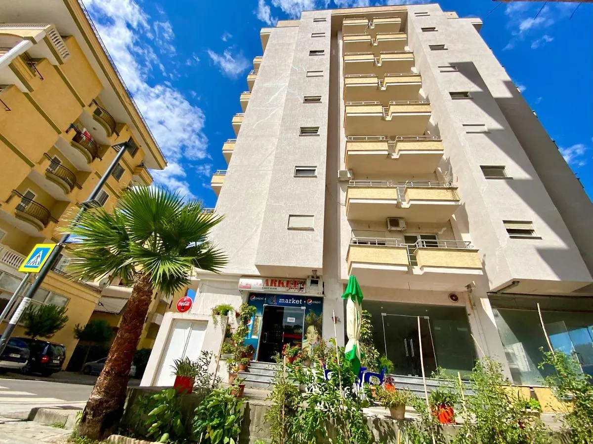 Mermaid - Apartment Durres