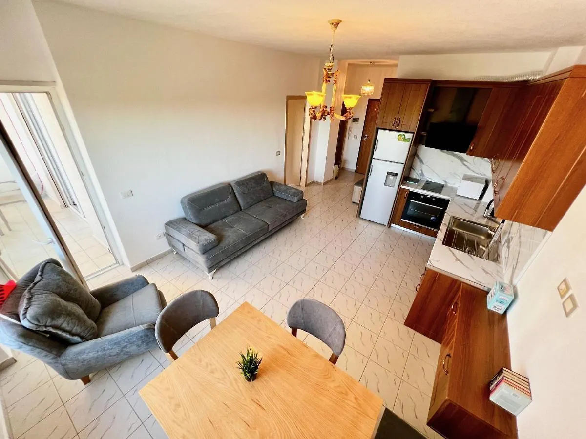 Mermaid - Apartment Durres